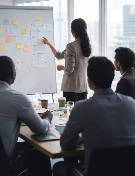 Oplæg og workshops i organisationer